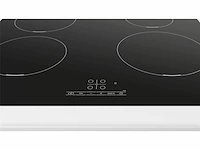 Bosch pue611bb5d serie 4 inbouw inductie kookplaat - afbeelding 4 van  5