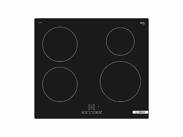 Bosch pue61rbb6e serie 4 inbouw inductiekookplaat 60 cm - afbeelding 2 van  5