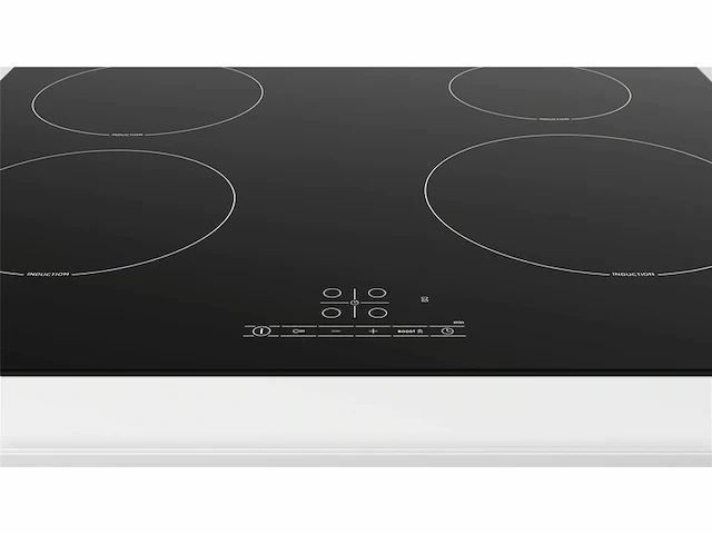 Bosch pue61rbb6e serie 4 inbouw inductiekookplaat 60 cm - afbeelding 4 van  5
