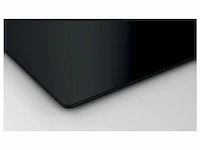 Bosch puj611bb5e serie 4 inbouw inductiekookplaat zwart 60 cm 3 kookzone(s) - afbeelding 2 van  3
