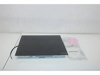 Bosch puj611bb5e serie 4 inbouw inductiekookplaat zwart 60 cm 3 kookzone(s) - afbeelding 3 van  3
