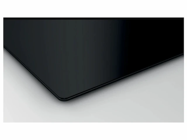 Bosch puj611bb5e serie 4 inductiekookplaat 3-pits 60 cm vermogen 4600 w zwart - afbeelding 2 van  3