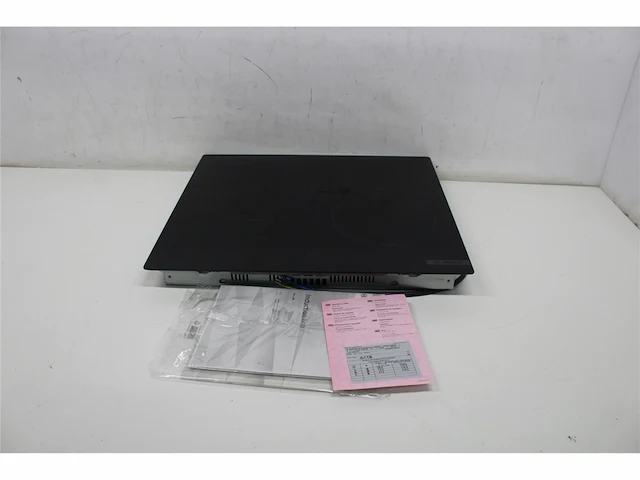 Bosch puj611bb5e serie 4 inductiekookplaat 3-pits 60 cm vermogen 4600 w zwart - afbeelding 3 van  3