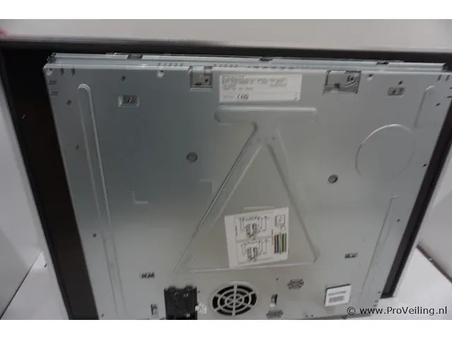 Bosch pvs775fb5e inductie inbouw kookplaat - afbeelding 2 van  3