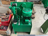 Bosch r213 hydraulisch aggregaat - afbeelding 2 van  4