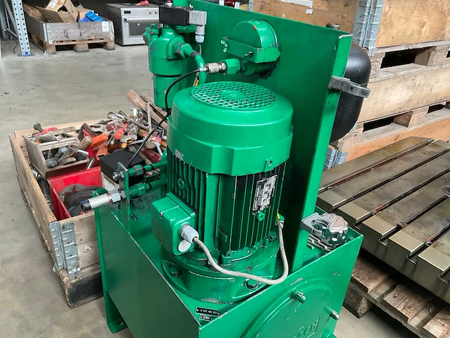 Bosch r213 hydraulisch aggregaat - afbeelding 3 van  4