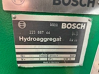Bosch r213 hydraulisch aggregaat - afbeelding 4 van  4