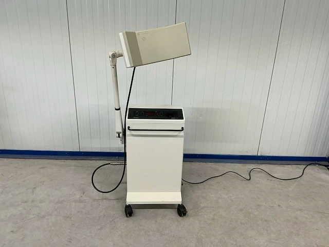 Bosch radarbeelden schokgolftherapie - afbeelding 1 van  5