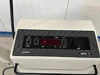 Bosch radarbeelden schokgolftherapie - afbeelding 2 van  5