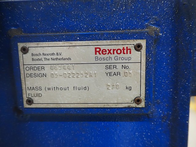 Bosch rexroth - afbeelding 8 van  9