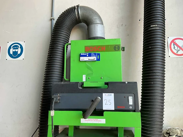 Bosch roetmeter - afbeelding 3 van  9