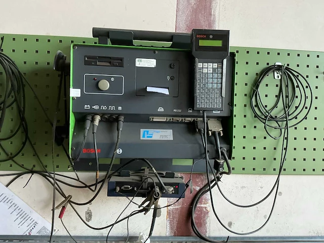 Bosch roetmeter - afbeelding 7 van  9
