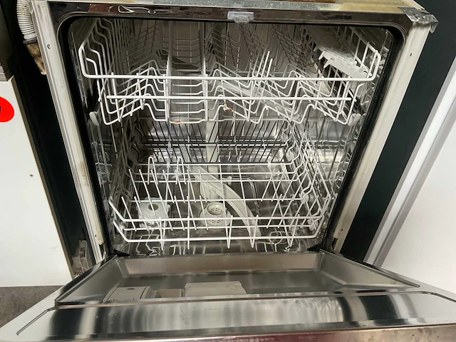 Bosch s9vt1b vaatwasser - afbeelding 2 van  4