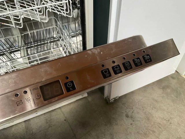 Bosch s9vt1b vaatwasser - afbeelding 3 van  4