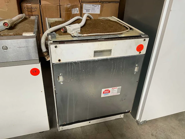 Bosch s9vt1b vaatwasser - afbeelding 4 van  4