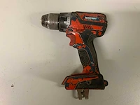 Bosch schroefmachine / slagmoersleutel - afbeelding 3 van  7