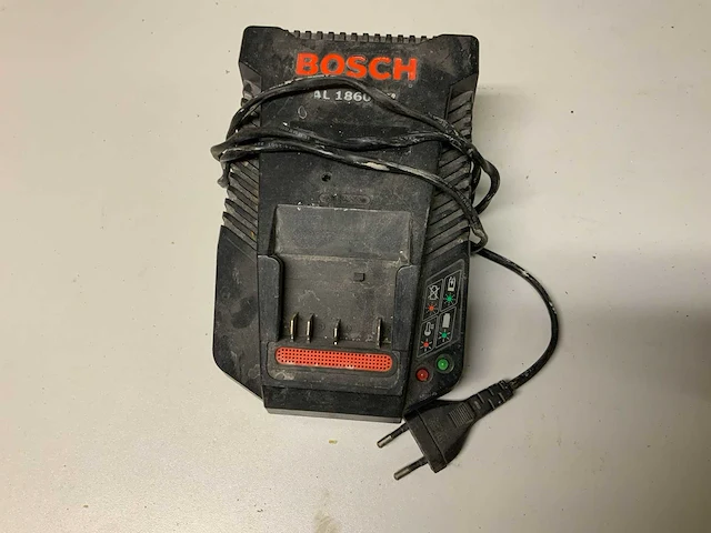 Bosch schroefmachine / slagmoersleutel - afbeelding 5 van  7