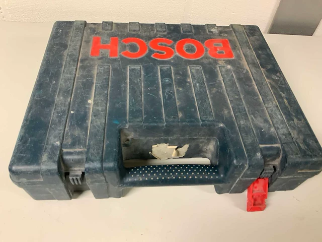 Bosch schroefmachine / slagmoersleutel - afbeelding 7 van  7