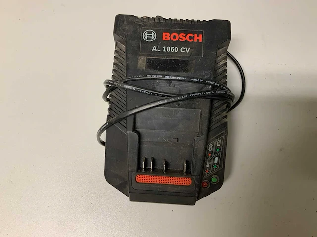 Bosch schroefmachine / slagmoersleutel - afbeelding 5 van  7