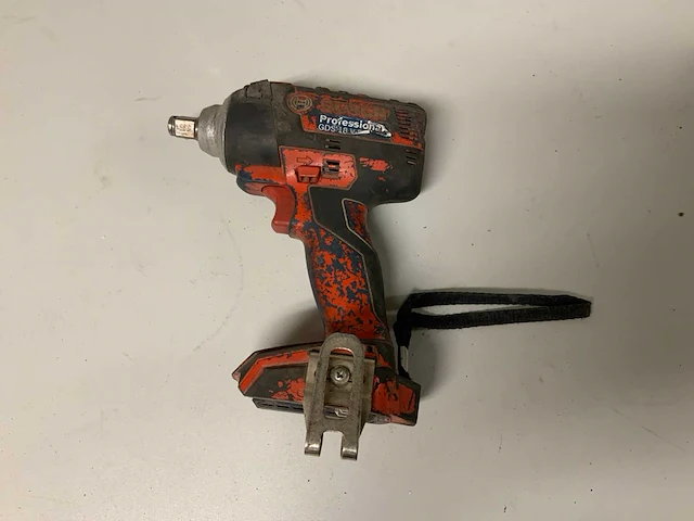 Bosch schroefmachine / slagmoersleutel - afbeelding 2 van  7