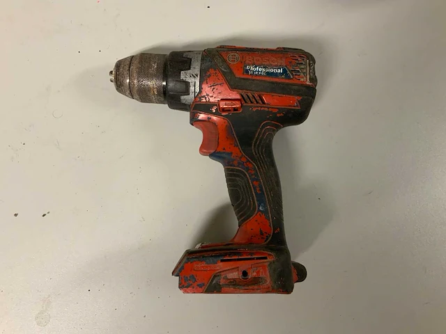 Bosch schroefmachine / slagmoersleutel - afbeelding 3 van  7