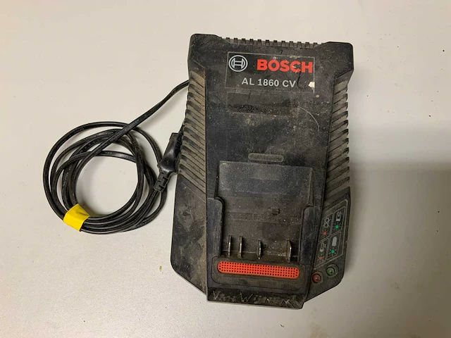 Bosch schroefmachine / slagmoersleutel - afbeelding 5 van  7