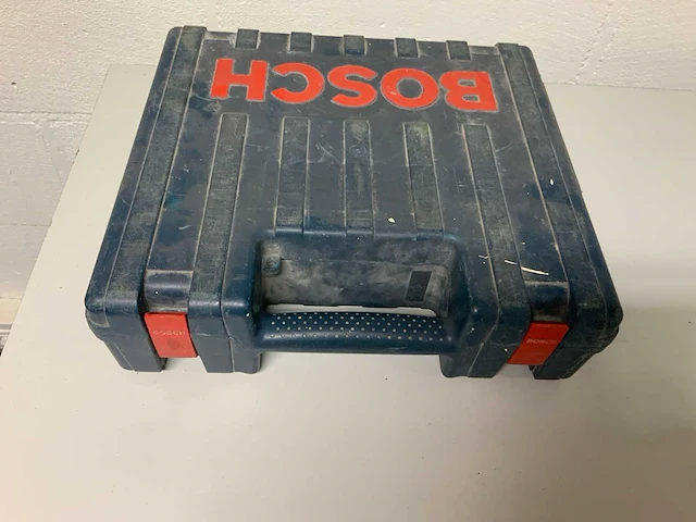 Bosch schroefmachine / slagmoersleutel - afbeelding 6 van  7