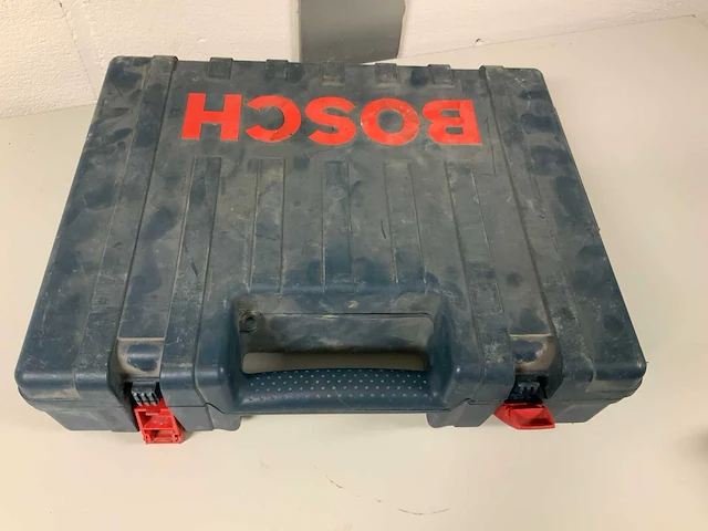 Bosch schroefmachine / slagmoersleutel - afbeelding 7 van  7