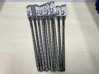 Bosch sds plus-5 boren (5x) - afbeelding 1 van  4