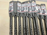 Bosch sds plus-5 boren (5x) - afbeelding 3 van  4