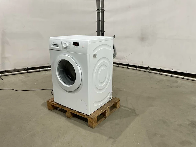 Bosch serie 2 wasmachine - afbeelding 1 van  8