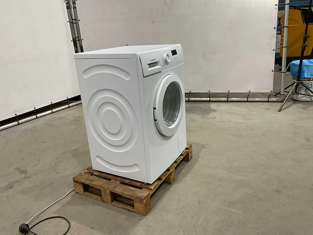 Bosch serie 2 wasmachine - afbeelding 2 van  8
