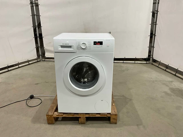 Bosch serie 2 wasmachine - afbeelding 3 van  8