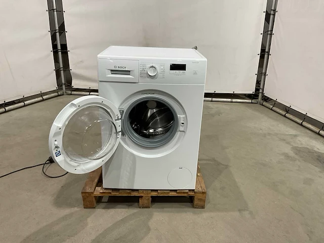 Bosch serie 2 wasmachine - afbeelding 4 van  8