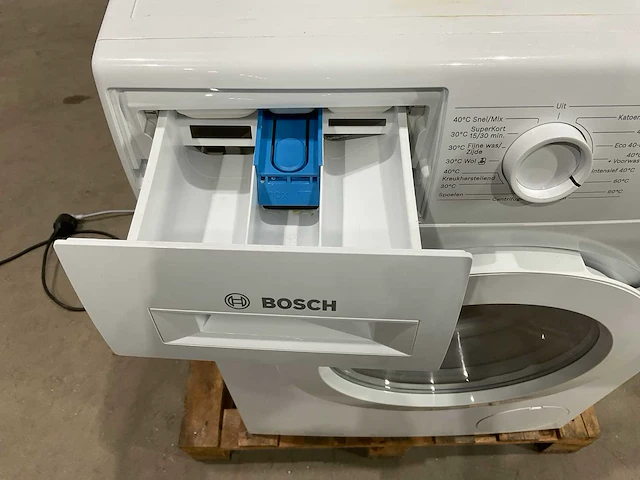 Bosch serie 2 wasmachine - afbeelding 5 van  8