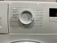 Bosch serie 2 wasmachine - afbeelding 6 van  8