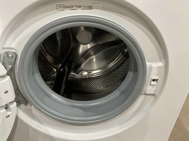 Bosch serie 2 wasmachine - afbeelding 8 van  8