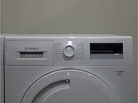 Bosch serie 4 ecosilence drive wasmachine & bosch serie 4 droger - afbeelding 6 van  8