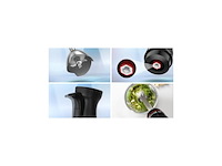 Bosch serie 4 msm4b620 ergomaster staafmixer 1000 w zwart - afbeelding 3 van  5