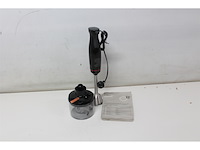 Bosch serie 4 msm4b620 ergomaster staafmixer 1000 w zwart - afbeelding 5 van  5