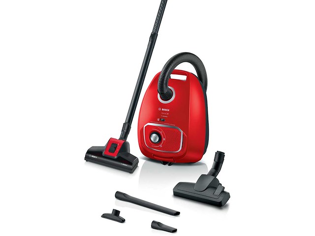 Bosch serie 4 pro animal bgb41pet1 stofzuiger - afbeelding 1 van  8