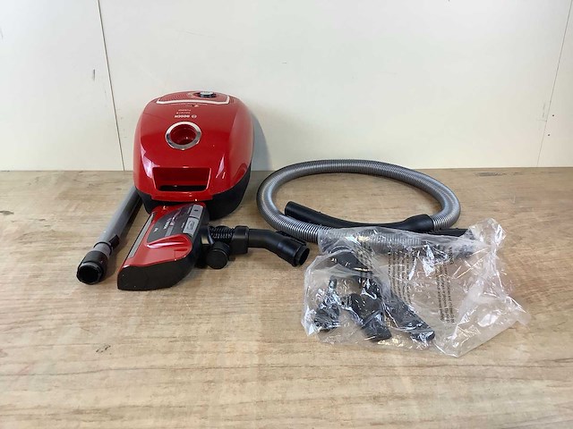 Bosch serie 4 pro animal bgb41pet1 stofzuiger - afbeelding 3 van  8