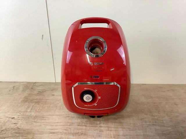 Bosch serie 4 pro animal bgb41pet1 stofzuiger - afbeelding 4 van  8