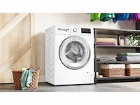 Bosch serie 4 wan28250gb wasmachine voorbelading 8 kg 1400 rpm wit - afbeelding 10 van  13