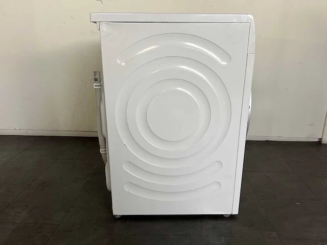 Bosch serie 4 wan28258gb wasmachine voorbelading 8 kg 1400 rpm wit - afbeelding 2 van  12