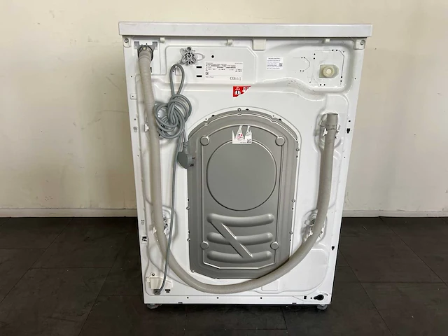 Bosch serie 4 wan28258gb wasmachine voorbelading 8 kg 1400 rpm wit - afbeelding 3 van  12