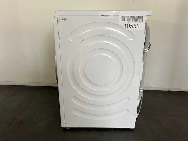 Bosch serie 4 wan28258gb wasmachine voorbelading 8 kg 1400 rpm wit - afbeelding 4 van  12