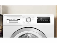 Bosch serie 4 wan28258gb wasmachine voorbelading 8 kg 1400 rpm wit - afbeelding 6 van  12