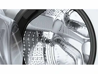 Bosch serie 4 wan28258gb wasmachine voorbelading 8 kg 1400 rpm wit - afbeelding 9 van  12
