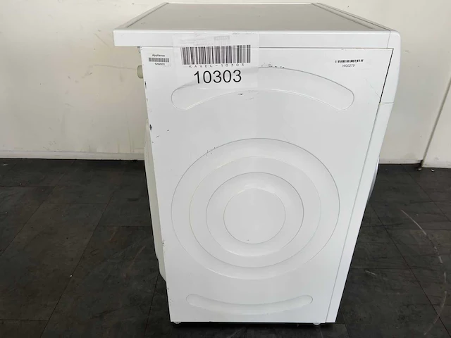 Bosch serie 4 wan28281gb wasmachine voorbelading 8 kg 1400 rpm wit - afbeelding 11 van  11